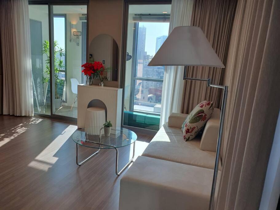 Apartmán Haeundae Ocean Family Pusan Exteriér fotografie