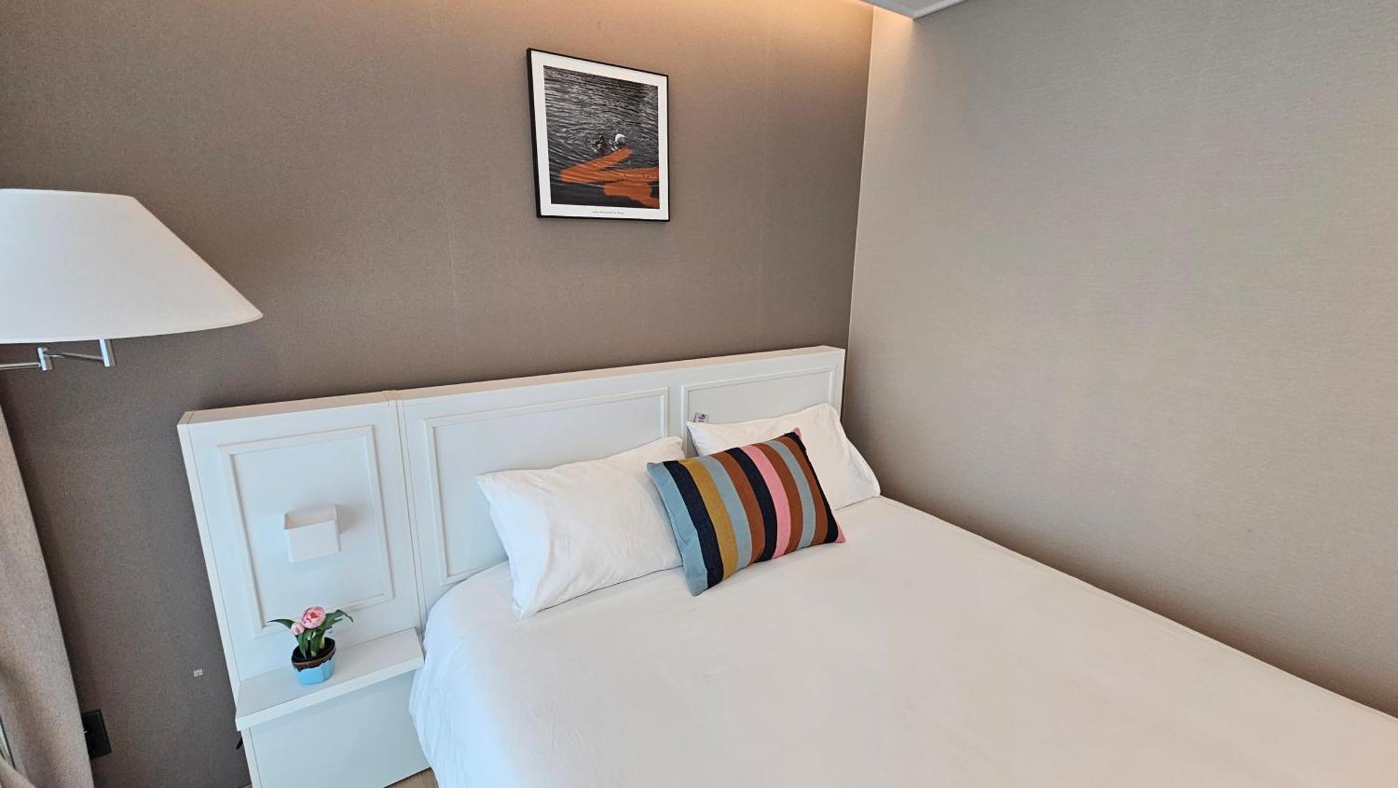 Apartmán Haeundae Ocean Family Pusan Pokoj fotografie
