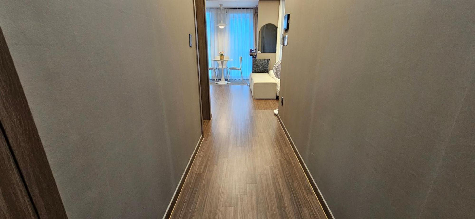 Apartmán Haeundae Ocean Family Pusan Exteriér fotografie