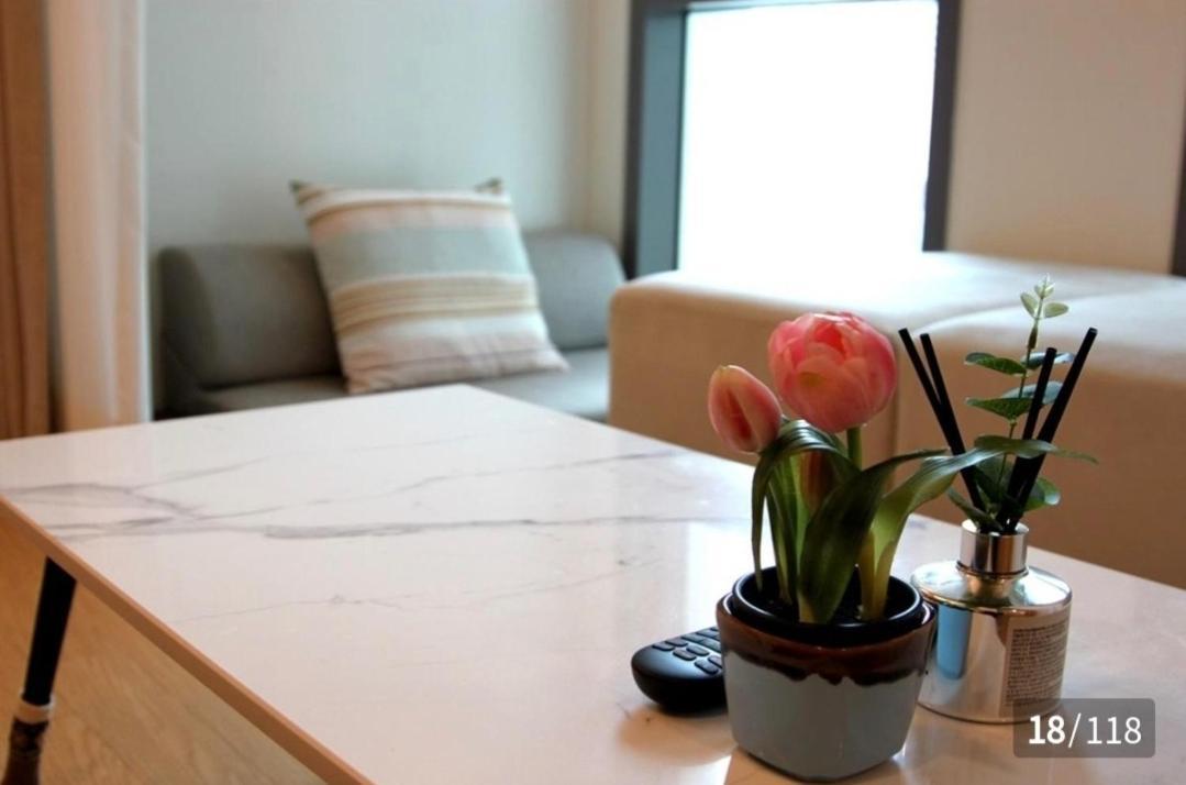 Apartmán Haeundae Ocean Family Pusan Exteriér fotografie